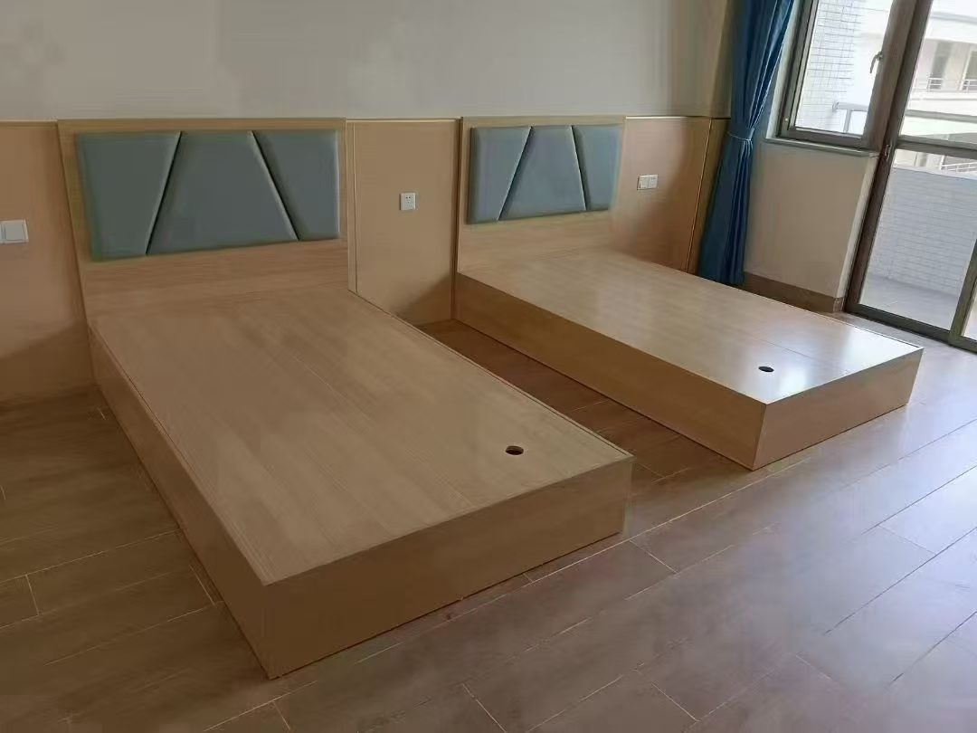 Platform beds