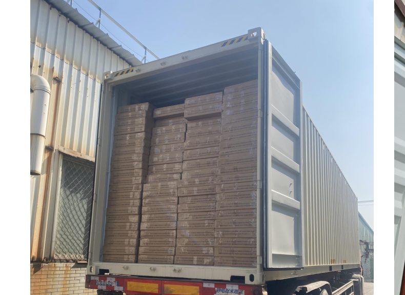 Container load