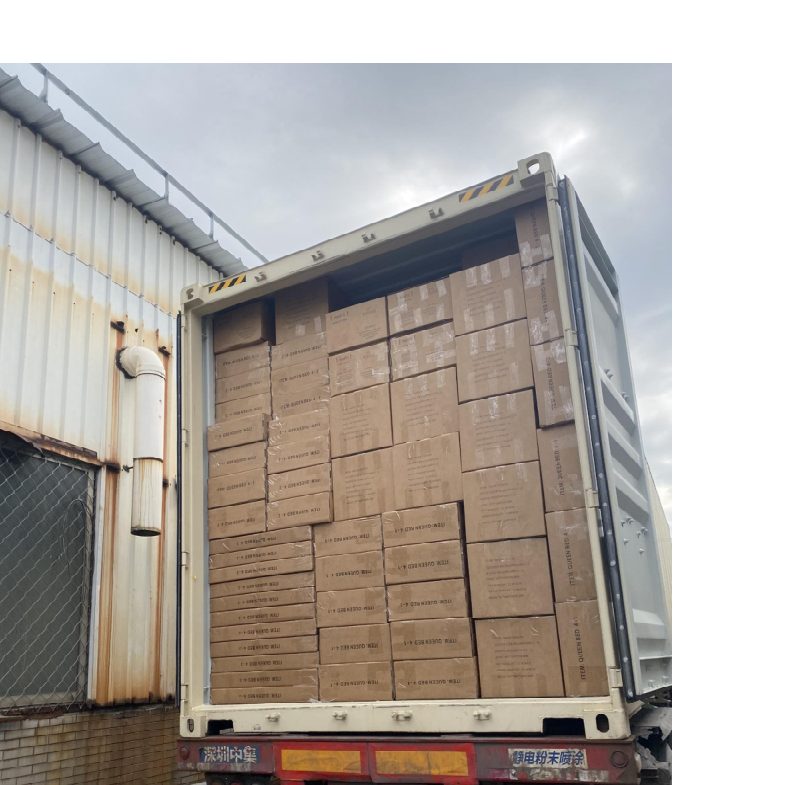 Container loading
