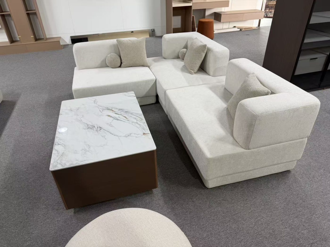 Sofa set