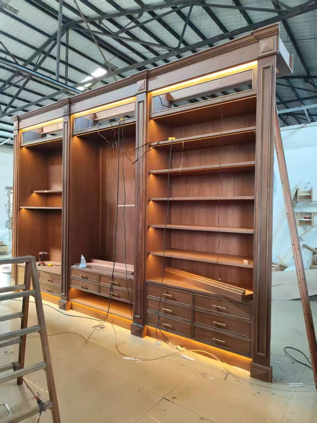 Closet system