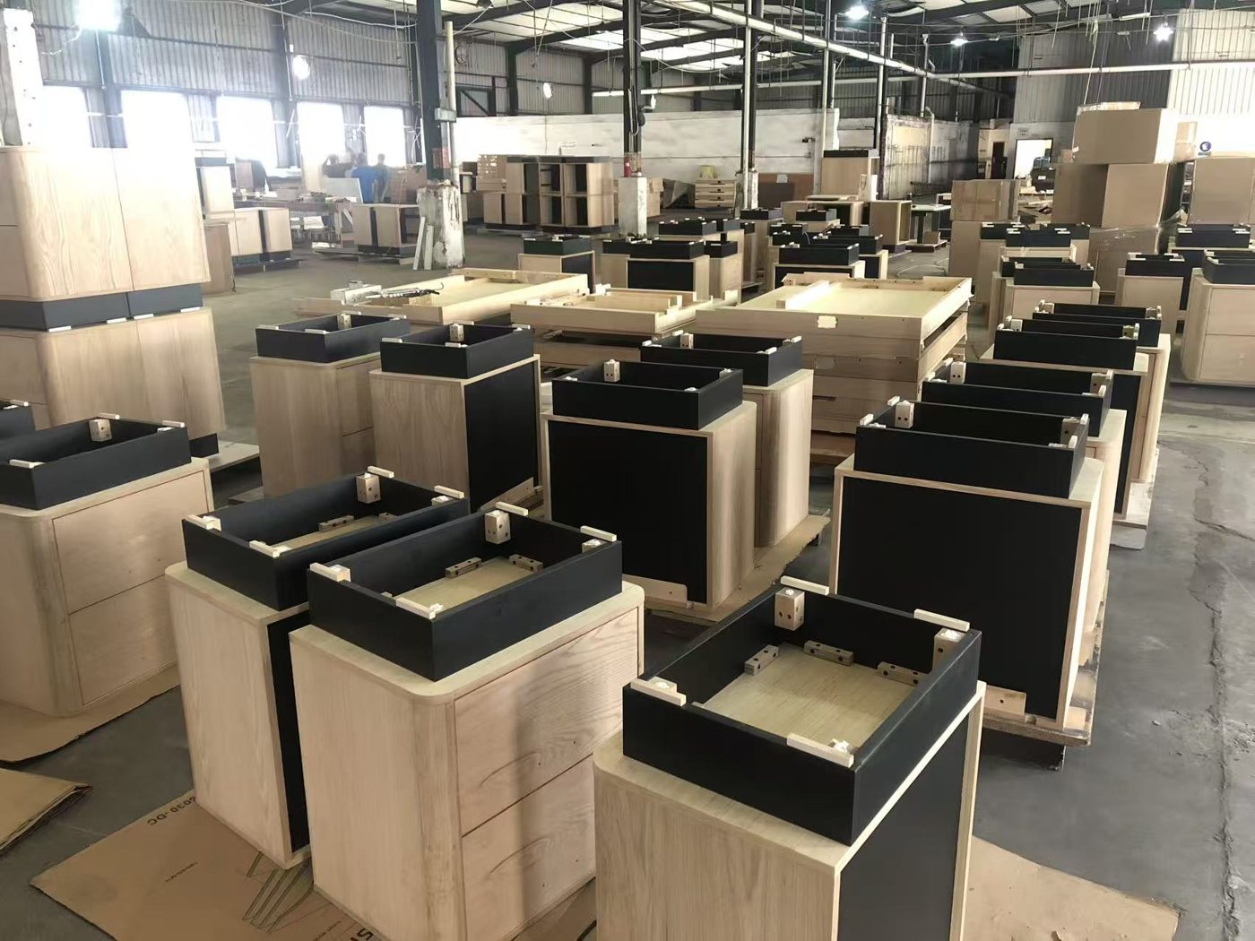 Batch production